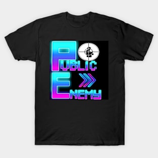 public enemy # 221 T-Shirt